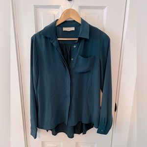 Ann Taylor Loft Shirt, Size XS